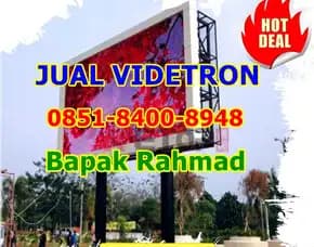Wea (08x51 84oo 89x48) Jual Videotron Aula Di Bulungan