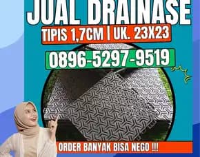 0896-5297-9519 (Wa), Agen Drainase Rumput Sintetis Bengkulu Kaur Utara