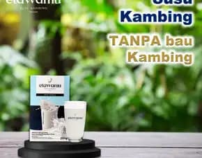 Susu Kambing Untuk Anak Salatiga,Bpom & Menyehatkan