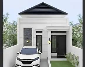 Dijual Rumah Baru Modern Di Medayu Utara, Surabaya