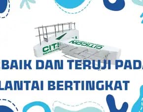 Terbukti! Melayani Pemasangan Dak Lantai Di Kota Yogyakarta