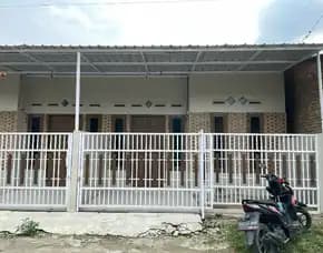Rumah Baru Dijual Alamat Jl. Sempurna Pasar 7