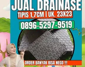 0896-5297-9519 (Wa), Toko Drainase Rumput Sintetis Jakarta Pusat Senen