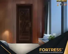 (Fortress) Pintu Baja Fortres Di Banjarmasin