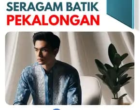 Distributor Batik Muslimat Nu 2025