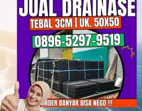 0896-5297-9519 (Wa), Agen Drainage Cell Aceh Barat Woyla Timur