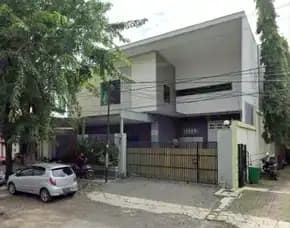 Dijual Rumah Kantor Shm Siap Huni Di Cabean, Semarang