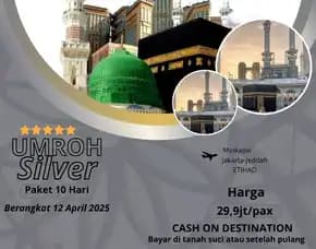 Amanah,  Agen Travel Umroh & Haji Plus November 2025 Purwakarta Batam Jogja Umroh United