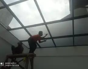 Sticker Sandblast Bogor Sentul