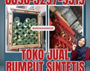 0896-5297-9519 (Bu Diana), Alamat Toko Rumput Sintetis Aceh Timur Serba Jadi
