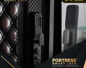 (Fortress) Smartlock Murah Terbaik Di Kayong Utara
