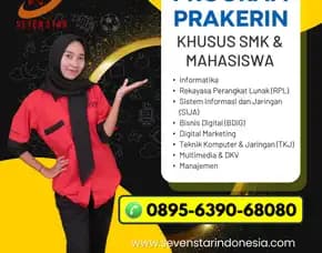 Hub, 0895-6390-68080 Rekomendasi Prakerin Informatika Di Malang
