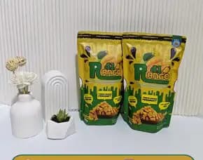Cara Menjadi Reseller Cemilan Sehat Dan Terpercaya Rambak Mangga Malang 200g
