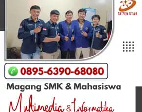 Wa 0895-6390-68080 Info Magang Jurnalistik Di Kediri