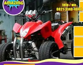 Distributor Agen Motor Atv 150 Cc Sport Ceper Baru Bukan Bekas Terdekat Siap Kirim  Nganjuk Gondang
