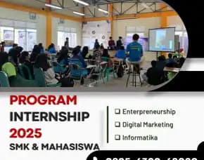 Rekomendasi Prakerin  Bagi Mahasiswa Digital Marketing Di Malang