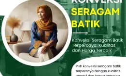 Distributor Batik Muslimat Nu 2025 - Koleksi Terbaru, Harga Grosir