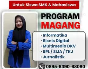 Wa 0895–6390–68080, Perusahaan Prakerin Sija Di Malang