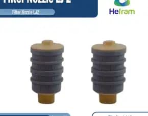 Alinco Lj2 Nozzle Filter