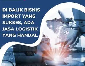 Jasa Import Barang Mudah Asia & Eropa