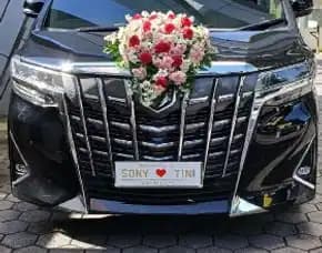 Sewa Rental Alphard Yogyakarta