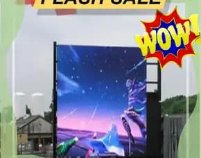 Wea (08x51 84oo 89x48) Jual Videotron Gedung Di Hulu Sungai Utara