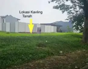Jual Tanah Di Area Komplek Suvarna Sutera Meranti Tangerang Shm