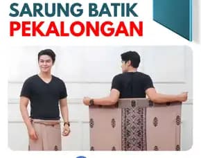Distributor Batik Ippnu 2025