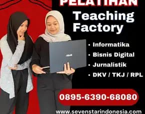 Tempat Magang Tkj Kediri Yang Siap Menunjang Pkl