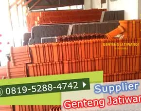 Toko Genteng Jatiwangi Di Tegal