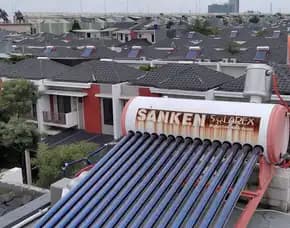 Service Sanken Water Heater Gren Like Wa 081310800242