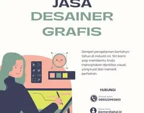 Tercepat  , Jasa Desain Cover Wattpad Di Bogor