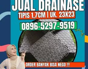 0896-5297-9519 (Wa), Harga Drainase Cell Mataram Aikmel