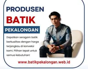 Pabrik Seragam Haji Pekalongan: Seragam Nyaman Dan Berkualitas Untuk Ibadah