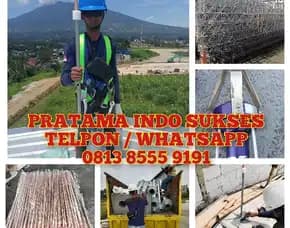 Ahli Pasang Penangkal Petir Konvensional Di Lampung..