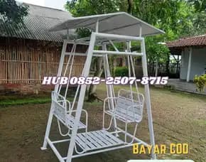 Desain Dimana Beli Ayunan Besi Inspirasi Untuk Taman Rumah Jawa Kec Wirosari Grobogan