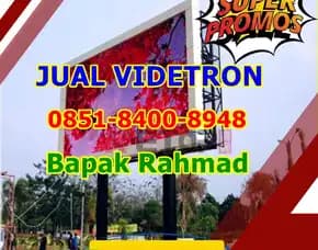 Wea (08x51 84oo 89x48) Jual Videotron Vertikal Di Konawe