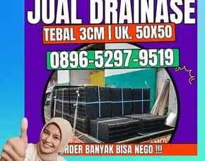 0896-5297-9519 (Bu Diana), Tempat Jual Drainage Cell Palu Buko