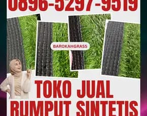 0896-5297-9519 (Bu Diana), Harga Rumput Sintetis Medan Silau Kahean