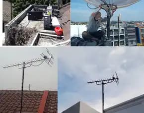 Terima Jasa Pasang Antena Tv Setting Parabola Di Penjaringan Jakarta Utara