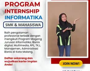 Lowongan Praktek Industri Multimedia Di Malang