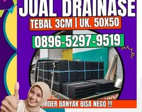 0896-5297-9519 (Bu Diana), Tempat Jual Drainase Cell Makassar Takalar Galesong Selatan
