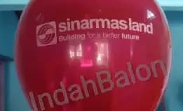 Balon Sablon Depok Murah | 082220645415
