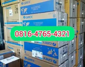 Ac Gree Untuk Hotel, Restoran & Perkantoran Di Kota Bima – Hubungi 0816  4765  4321