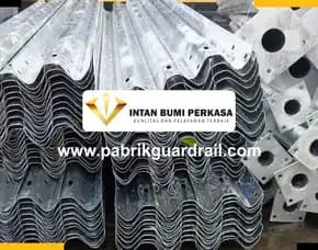 Jual Guard Rail Pengaman Jalan Jombang