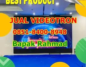 Wea (08x51 84oo 89x48) Jual Videotron Event Di Brebes