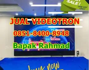 Wea (08x51 84oo 89x48) Jual Videotron Event Di Konawe