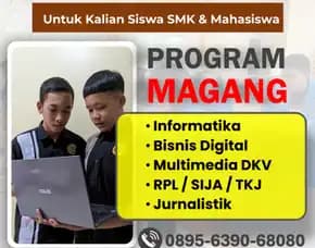 Praktek Industri Mahasiswa Juli 2025
