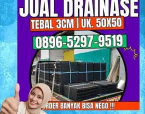 0896-5297-9519 (Bu Diana), Tempat Jual Drainage Cell Palu Lembo