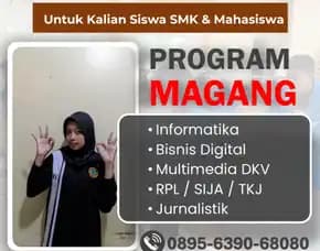Lowongan Praktek Industri Jurusan Tkj Di Malang